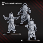 Machine Cult Shock priests - Image 4