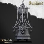 Sunland Ironclad Landship - Image 6