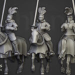 Sunland Knights on Horse - Image 4