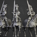 Sunland Knights on Horse - Image 5