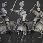 Sunland Knights on Horse - Image 8