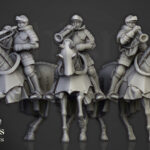 Sunland Knights on Horse - Image 3