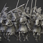 Sunland Knights on Horse