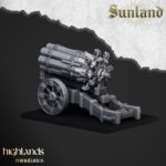 Sunland Artillery - Image 5