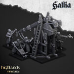 Gallia Trebuchet
