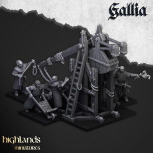 Gallia Trebuchet