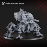 Machine Cult Battle Mech - Image 3