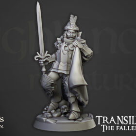 Vlad Valăcari, the Defiler