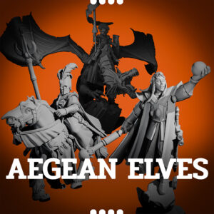 AEGEAN ELVES