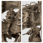 Sunland Battle Standard Bearer - Image 2