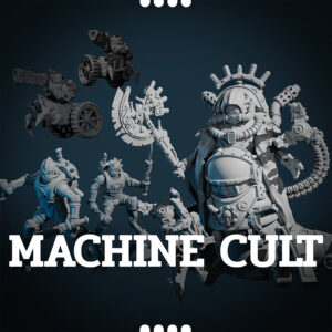 MACHINE CULT
