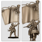Sunland Battle Standard Bearer - Image 4