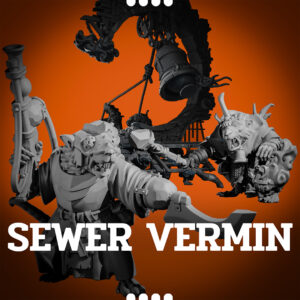 SEWER VERMIN