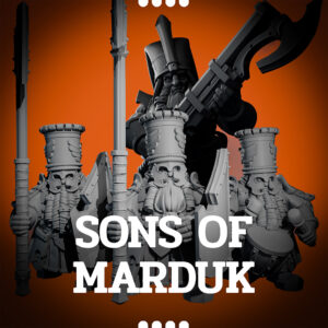 SONS OF MARDUK