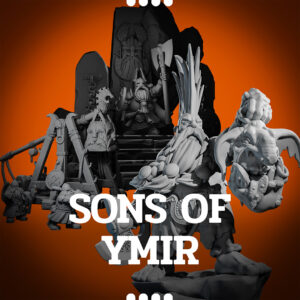 SONS OF YMIR