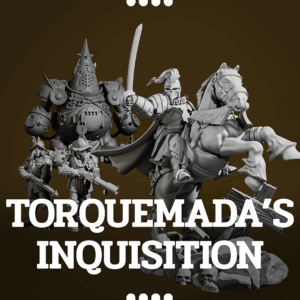 TORQUEMADA'S INQUISITION