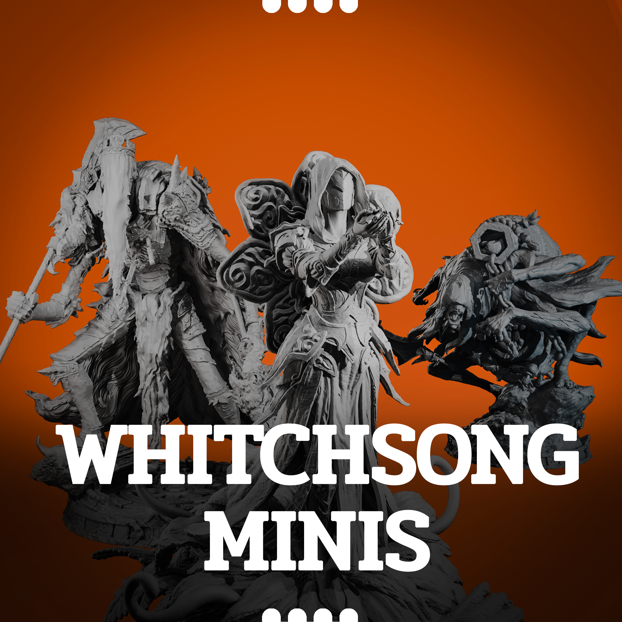 WITCHSONG MINIATURES