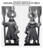 Gallia Battle Standard Bearers