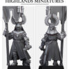 Gallia Battle Standard Bearers