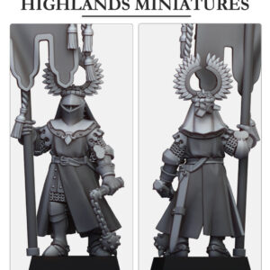 Gallia Battle Standard Bearers