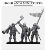 Gallia Shooters: Command Group