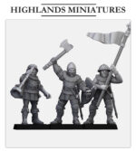 Gallia Shooters: Command Group - Image 2