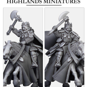 Sir Robert, Duke of Gallia