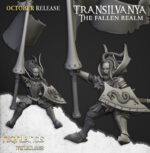 Vampire Lady on Zombie Dragon - Image 10