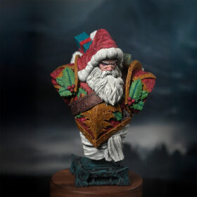 Bust - Claus, List Checker