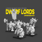 Dwarf Lords upgrade kit