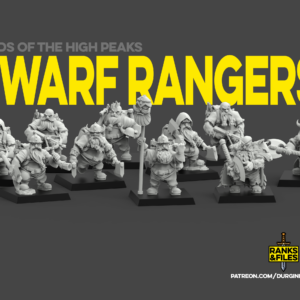 Dwarf Rangers