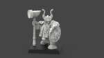 Dwarf Lords upgrade kit - Image 5