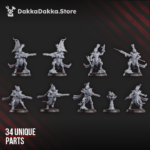 Spacelair Flamescale Squad - Image 4