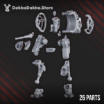 Pluto's Cruranian Walker - Image 3