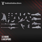 Spacelair Flamescale Squad - Image 5