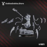 Mechonarch Stravicus Kain - Image 4