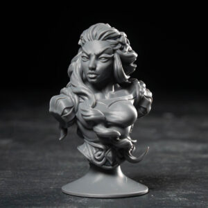 Genevieve of the Enchanted Lake