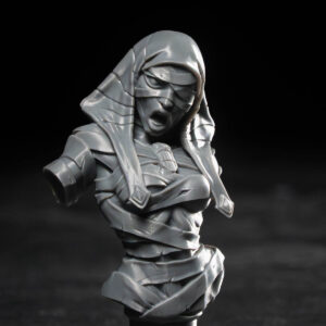 Iskama – Mummified Priestress