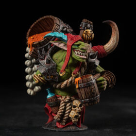 Hobgrog – The Brewmaster