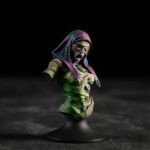 Iskama – Mummified Priestess