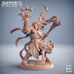 Agata Pillar of Faith