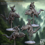 Spiritual Dragon riders - Image 2
