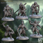 Vanara Monks - Image 2