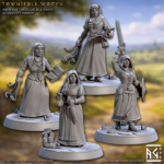Townsfolk Women - Image 2