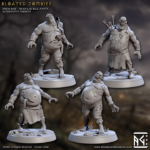 Bloated Zombies