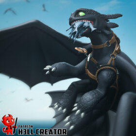 Toothless