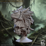 Drulsk The Mire-Speaker – Lizardman Druid - Image 5