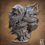 Lugzubur Doombringer - Bust - Image 5