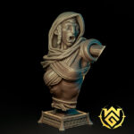 Dagger-Dancer Psychic - Bust - Image 5