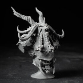 Beastlord Bazgor The Butcher